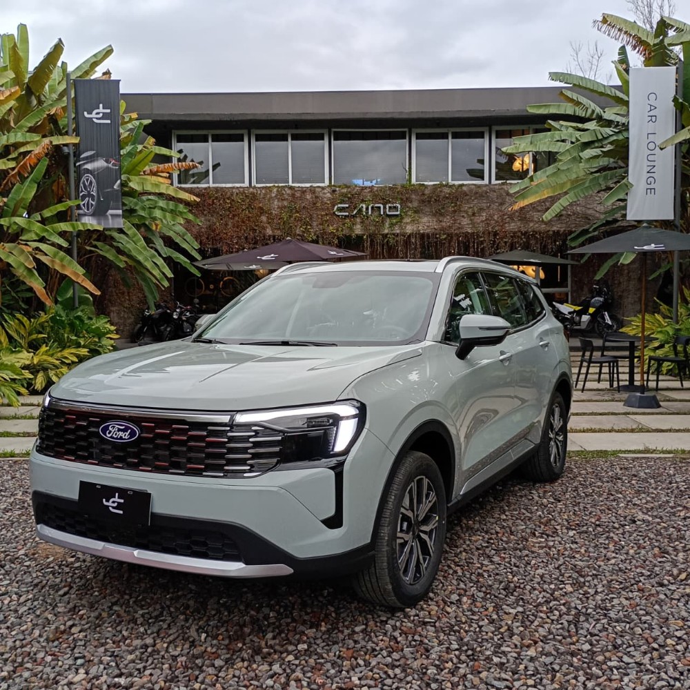 Ford TERRITORY HIBRIDO